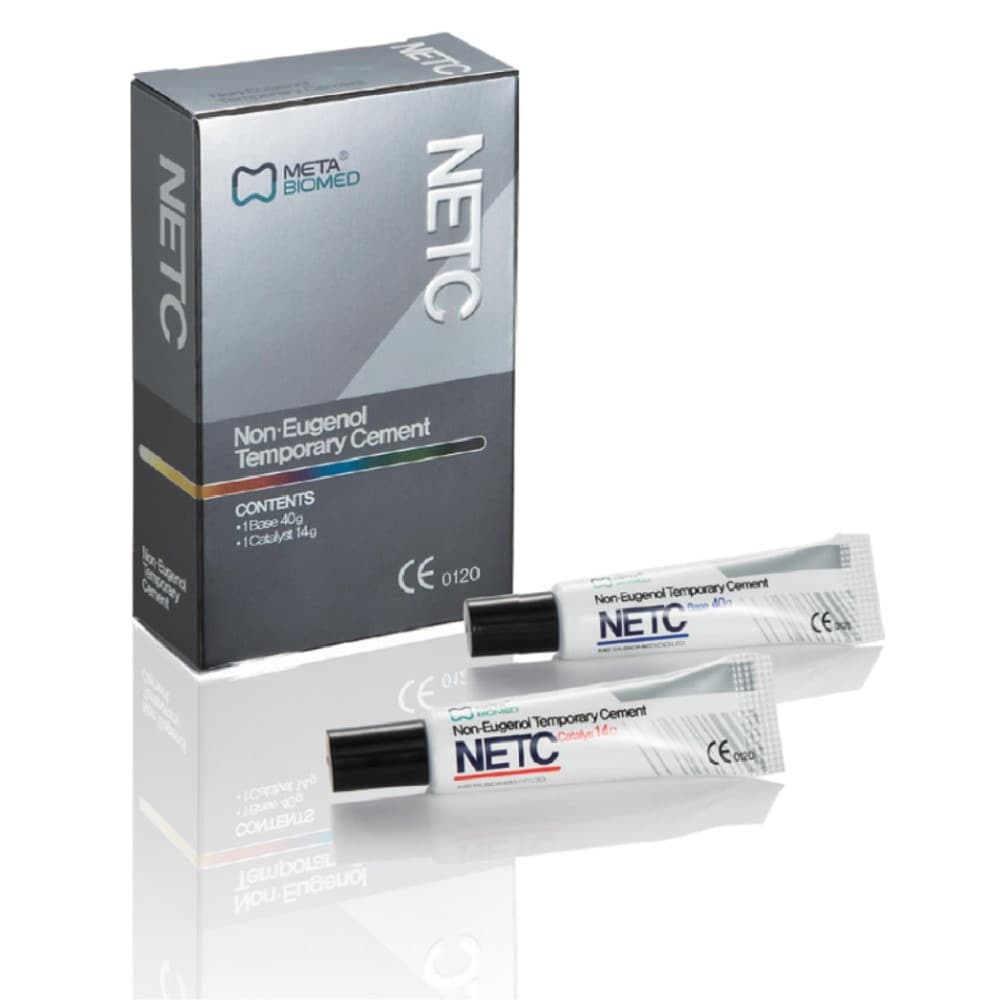 Xi măng gắn răng tạm NETC | Meta Biomed Hàn Quốc