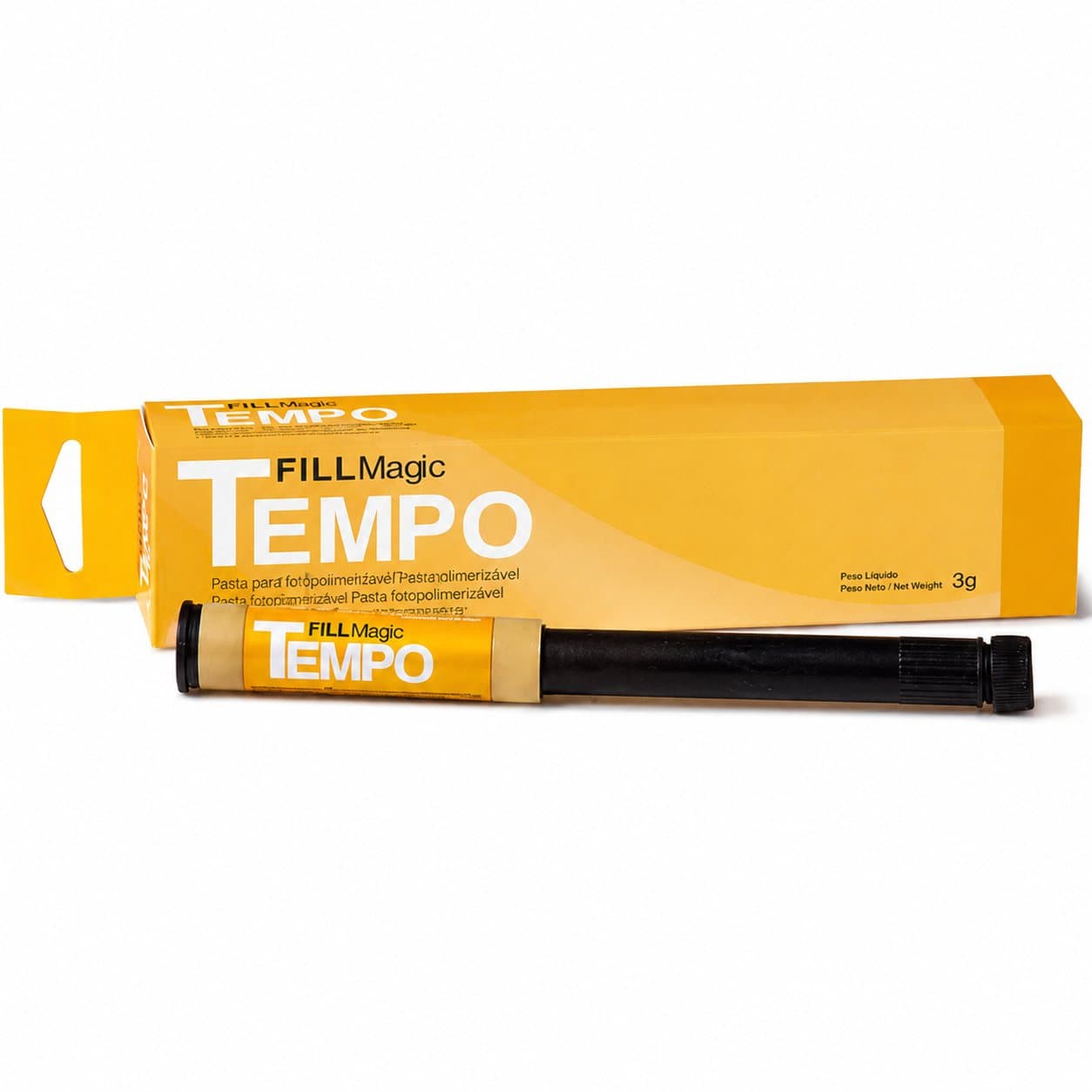 Xi măng gắn tạm quang trùng hợp Fill Magic Tempo - Coltene