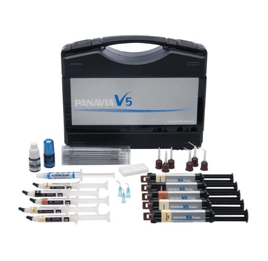 Xi măng gắn Veneer và phục hình PANAVIA V5™ - Kuraray
