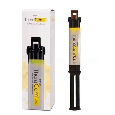 Xi măng gắn vĩnh viễn phục hình Zirconia TheraCem Bisco | Bisco Mỹ
