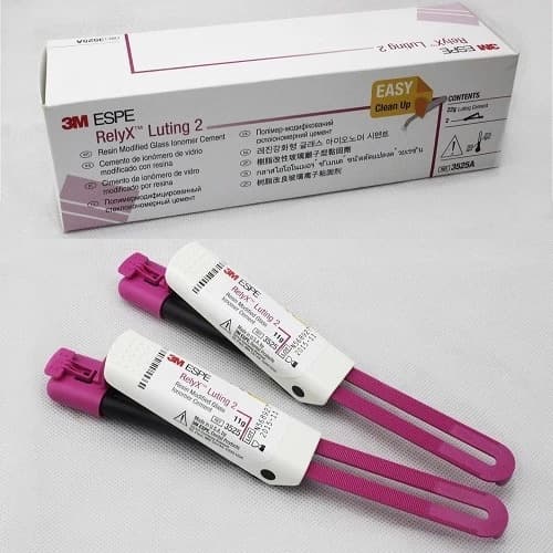 Xi măng gắn vĩnh viễn RelyX™ Luting 2 | 3M Mỹ