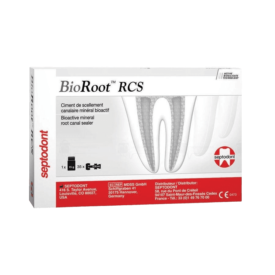 Xi Măng Nội Nha Sinh Học BioRoot RCS | Septodont Pháp