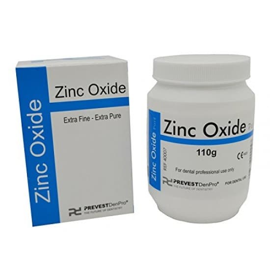Oxit kẽm nội nha Zinc Oxide | Prevest Ấn Độ