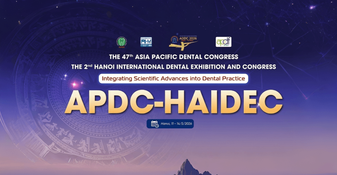 Sự kiện APDC - HAIDEC 2026