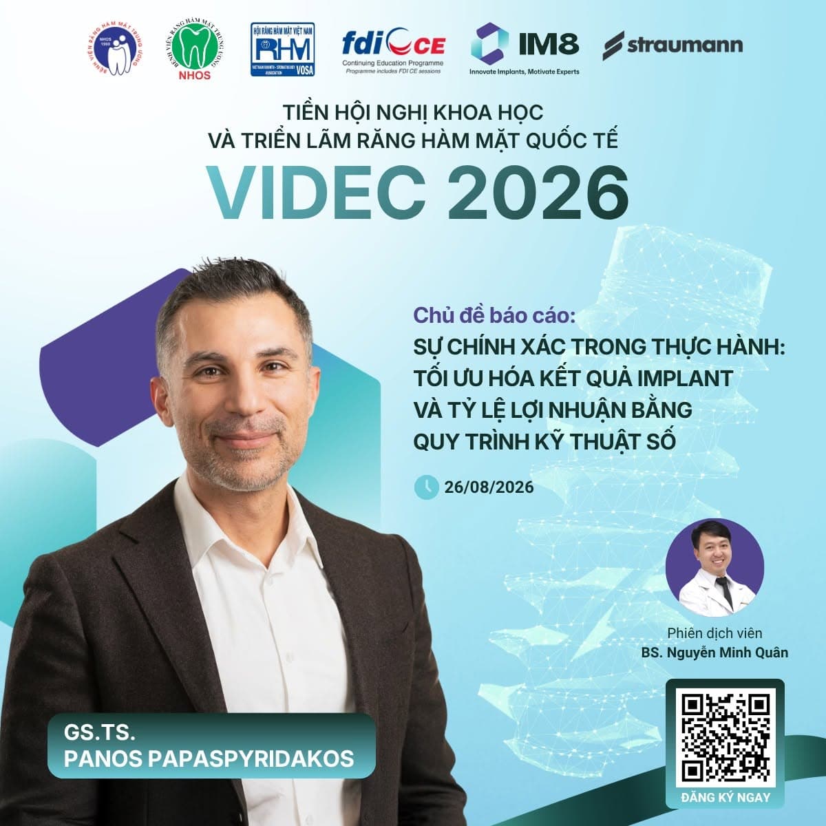 HỘI NGHỊ VIDEC 2026