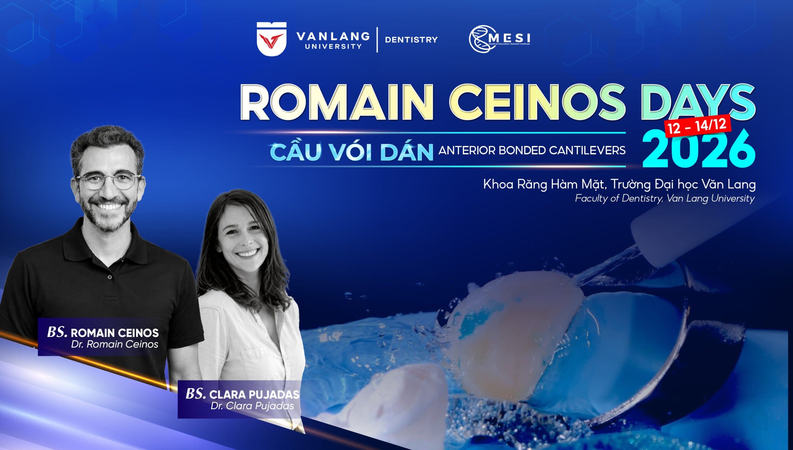 HỘI THẢO: ROMAIN CEINOS DAYS 2026