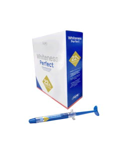 Gel Tẩy Trắng Răng Whiteness Perfect 22% | FGM Brazil - Tại Nh&agrave;