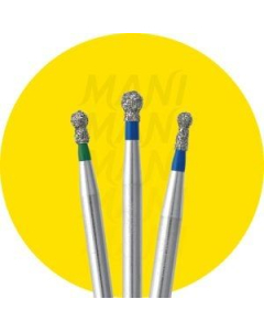 Mũi khoan Mani cổ tr&ograve;n BC Nhật Bản