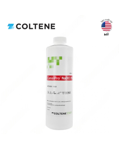 Dung dịch bơm rửa ống tuỷ CanalPro NaOCl 3% | Coltene Thuỵ Sĩ