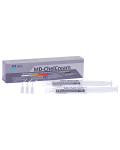 B&ocirc;i trơn ống tuỷ MD Chelcream EDTA |  Meta Biomed H&agrave;n Quốc