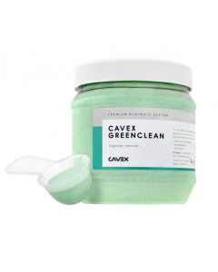 Bột l&agrave;m sạch khay lấy dấu Green Clean | Cavex H&agrave; Lan