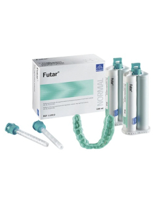 Cao su lấy dấu cắn Futar&reg; | Kettenbach Đức