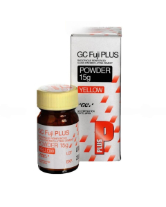 Xi măng glass ionomer GC Fuji Plus | GC Nhật Bản