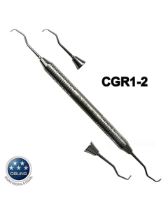 C&acirc;y nạo t&uacute;i Gracey Curette | Osung H&agrave;n Quốc