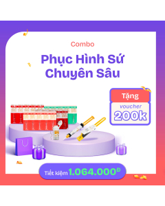 Bộ Phục H&igrave;nh Sứ Chuy&ecirc;n S&acirc;u