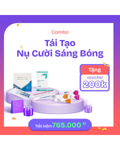 Bộ T&aacute;i Tạo Nụ Cười S&aacute;ng B&oacute;ng