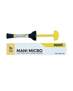 Composite đặc Mani Micro | Mani Nhật Bản