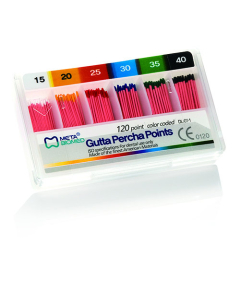 C&ocirc;n Gutta Percha cho tr&acirc;m tay |  Meta Biomed H&agrave;n Quốc