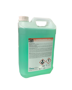 Dung Dịch Ng&acirc;m Dụng Cụ Steranios 2% | Anios Ph&aacute;p