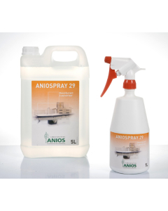 Dung Dịch S&aacute;t Khuẩn Bề Mặt Aniospray Surf 29 | Anios Ph&aacute;p