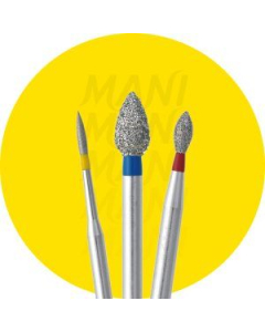 Mũi khoan ngọn lửa Mani Nhật Bản