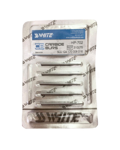 Mũi khoan m&agrave;i xương trụ đầu bằng | SS White Mỹ