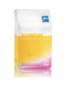 Chất lấy dấu Alginate đổi m&agrave;u Alginplus hương Tr&aacute;i c&acirc;y | Major &Yacute;