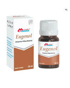 Xi măng tr&aacute;m tạm Eugenol