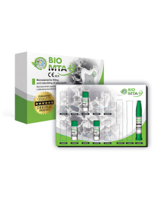 Vật liệu sinh học tr&aacute;m v&agrave; t&aacute;i tạo ống tuỷ BIO MTA Cerkamed | Cerkamed Ba Lan