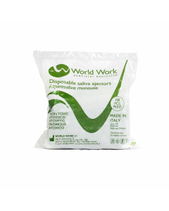 Ống h&uacute;t nước bọt nha khoa World Work &Yacute;
