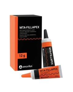 Xi măng tr&aacute;m b&iacute;t ống tủy Bioceramic MTA Fillapex Angelus