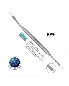 C&acirc;y b&oacute;c t&aacute;ch Osung 2 đầu Periosteal Elevator | Osung H&agrave;n Quốc