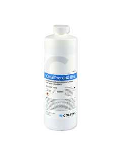 Dung dịch bơm rửa ống tuỷ CHX CanalPro Chlorhexidine 2% | Coltene Thuỵ Sĩ