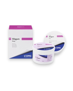 Cao su đặc trộn tay Silagum Putty DMG