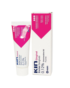 Kem Đ&aacute;nh Răng KIN GINGIVAL | KIN T&acirc;y Ban Nha