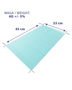 Khăn cho&agrave;ng nha khoa Menodent Dental Bib | Cavex H&agrave; Lan