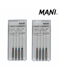Lentulo Paste Carriers Hộp 4 c&acirc;y Mani Nhật Bản