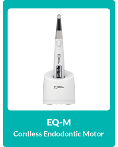 M&aacute;y điều trị nội nha kh&ocirc;ng d&acirc;y EQ-M | Meta Biomed H&agrave;n Quốc