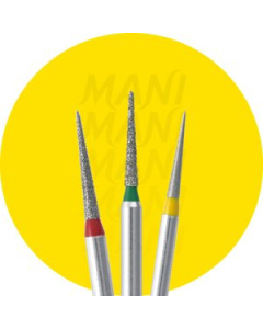 Mũi khoan ch&oacute;p nhọn (mũi đu&ocirc;i chuột) Mani Nhật Bản
