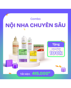 Bộ Nội Nha Chuy&ecirc;n S&acirc;u 