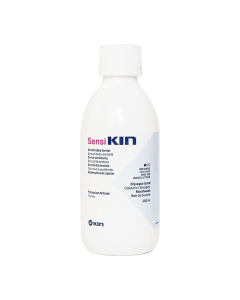 Nước S&uacute;c Miệng Sensi Kin Mouthwash | Laboratorios KIN T&acirc;y Ban Nha