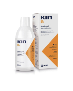 Nước s&uacute;c miệng h&agrave;ng ng&agrave;y KIN B5 | KIN T&acirc;y Ban Nha