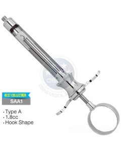 Ống ch&iacute;ch h&uacute;t ngược Osung SAA1 H&agrave;n Quốc | Osung H&agrave;n Quốc