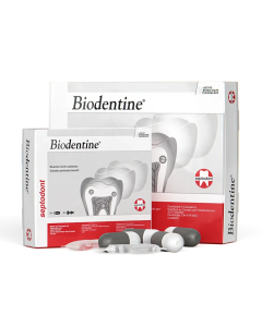 Vật liệu tr&aacute;m b&iacute;t sinh học thay thế ng&agrave; răng BioDentine Septodont