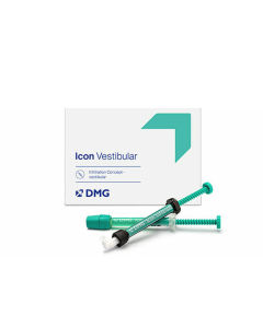 Vật liệu tẩy đốm trắng Icon Vestibular Etch DMG