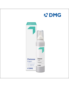 Vật liệu t&aacute;i kho&aacute;ng vệ sinh răng Flairesse | DMG Đức | Chai 125ml | Foam | Hương D&acirc;u