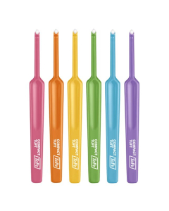 B&agrave;n chải đ&aacute;nh răng đầu nhỏ Compact Tuft | Tepe Thụy Điển