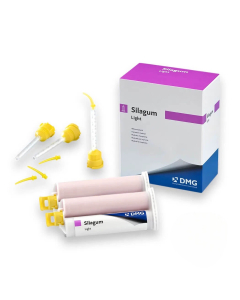 Cao su lỏng Silagum Light AM | DMG Đức - Trộn S&uacute;ng