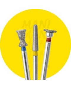 Mũi khoan c&oacute; thiết kế đặc biệt Mani Nhật Bản