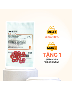 Đĩa đ&aacute;nh b&oacute;ng Composite Sof-Lex | 3M Mỹ